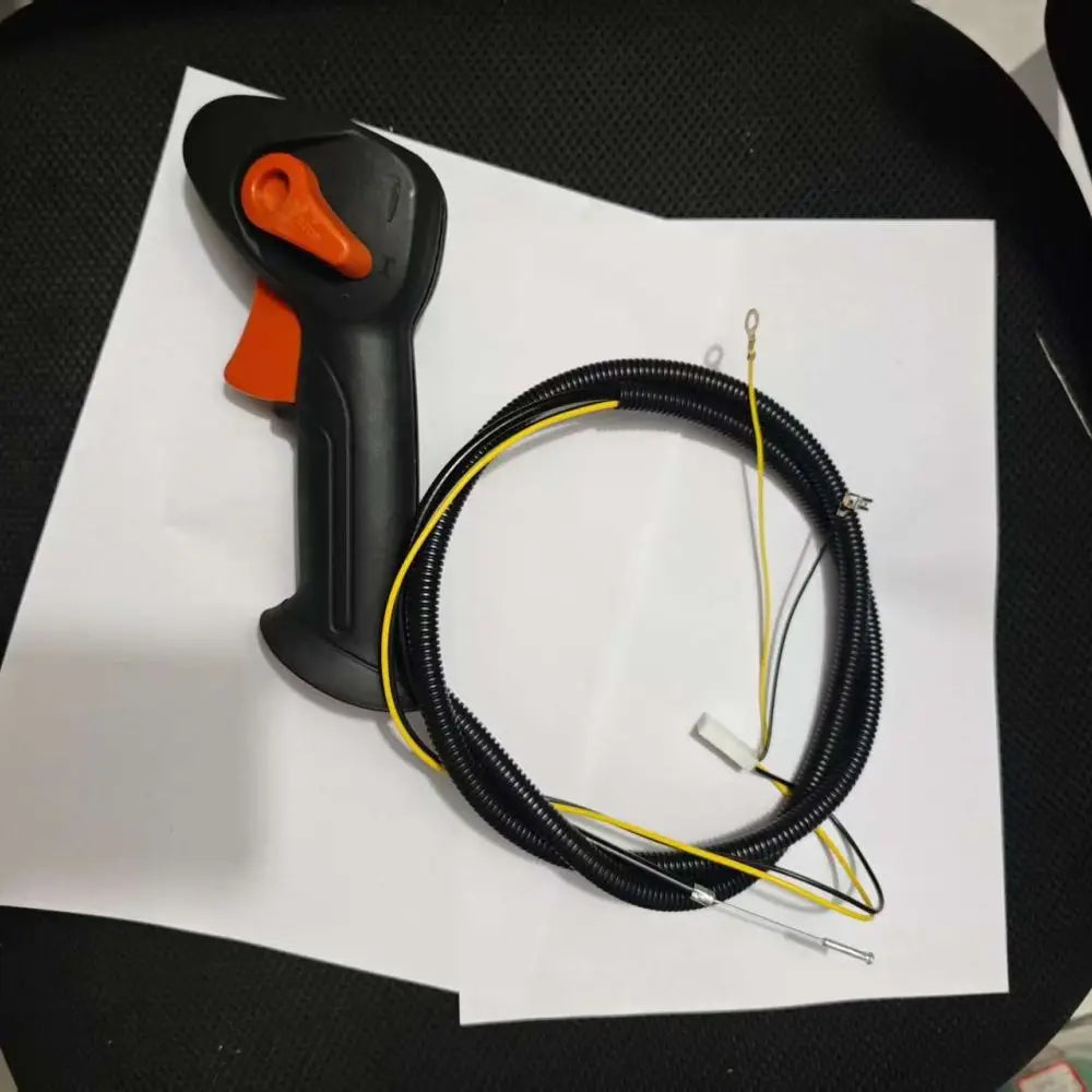 Replacement Engine Throttle Switch Handle Cable For Stihl BR800 BR800X Blower Maintenance Parts Accessory Repair Set