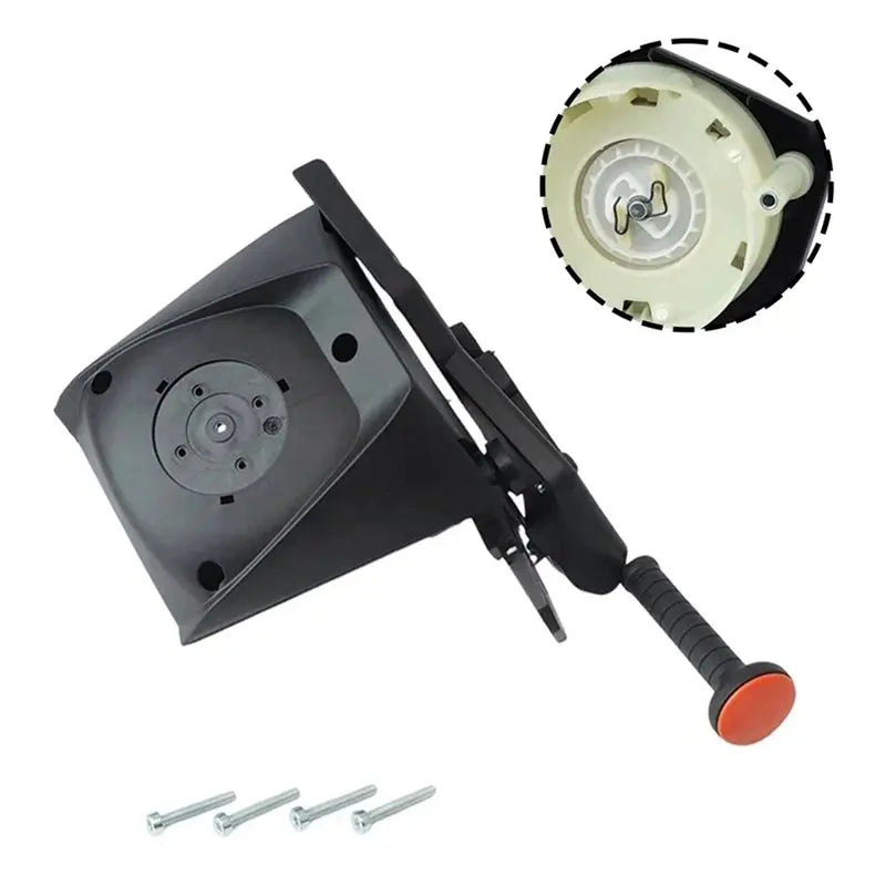 Easy Start Rewind Starter Screws 4283 190 4023 For Stihl BR800C EBR800C Replacement In Garden Power Tools-[A22I Store]