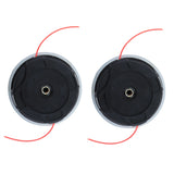 2 Pack Trimmer Head Mowing Head For STIHL C 26-2 Autocut Brush Cutter Head