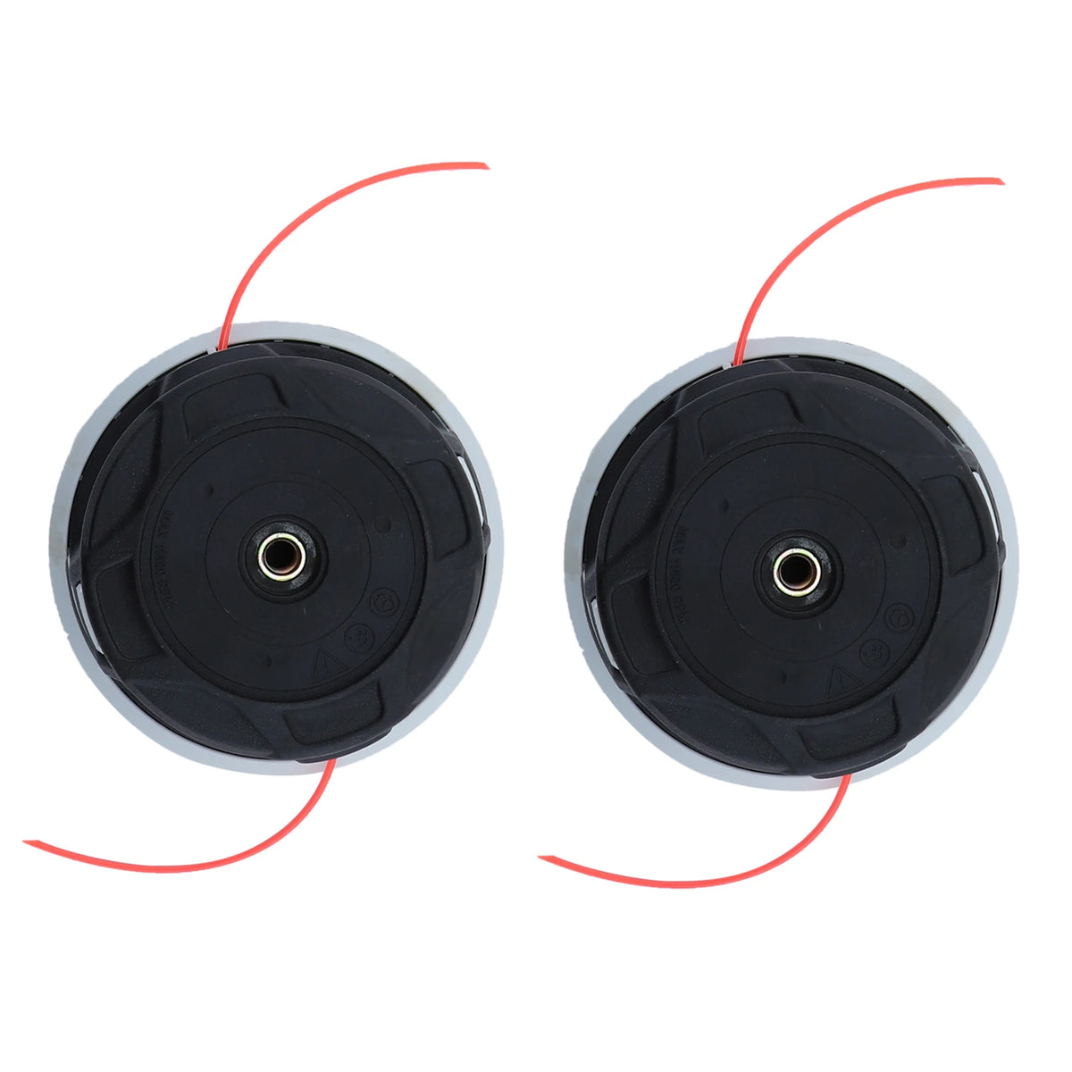 2 Pack Trimmer Head Mowing Head For STIHL C 26-2 Autocut Brush Cutter Head