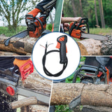 For Stihl FS120 FS200 FS250 FS120R FS200R FS250R FS350 BT121 SP200 Trimmer Brush Cutter Throttle Control Cable Switch Handlebar