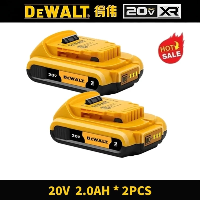 Original MAX Flexvolt DEWALT 20V 60V Battery, for DCB606 DCB205 DCB206 DCB609 Power Tool Battery, DEWALT 5AH 6AH 9AH Battery