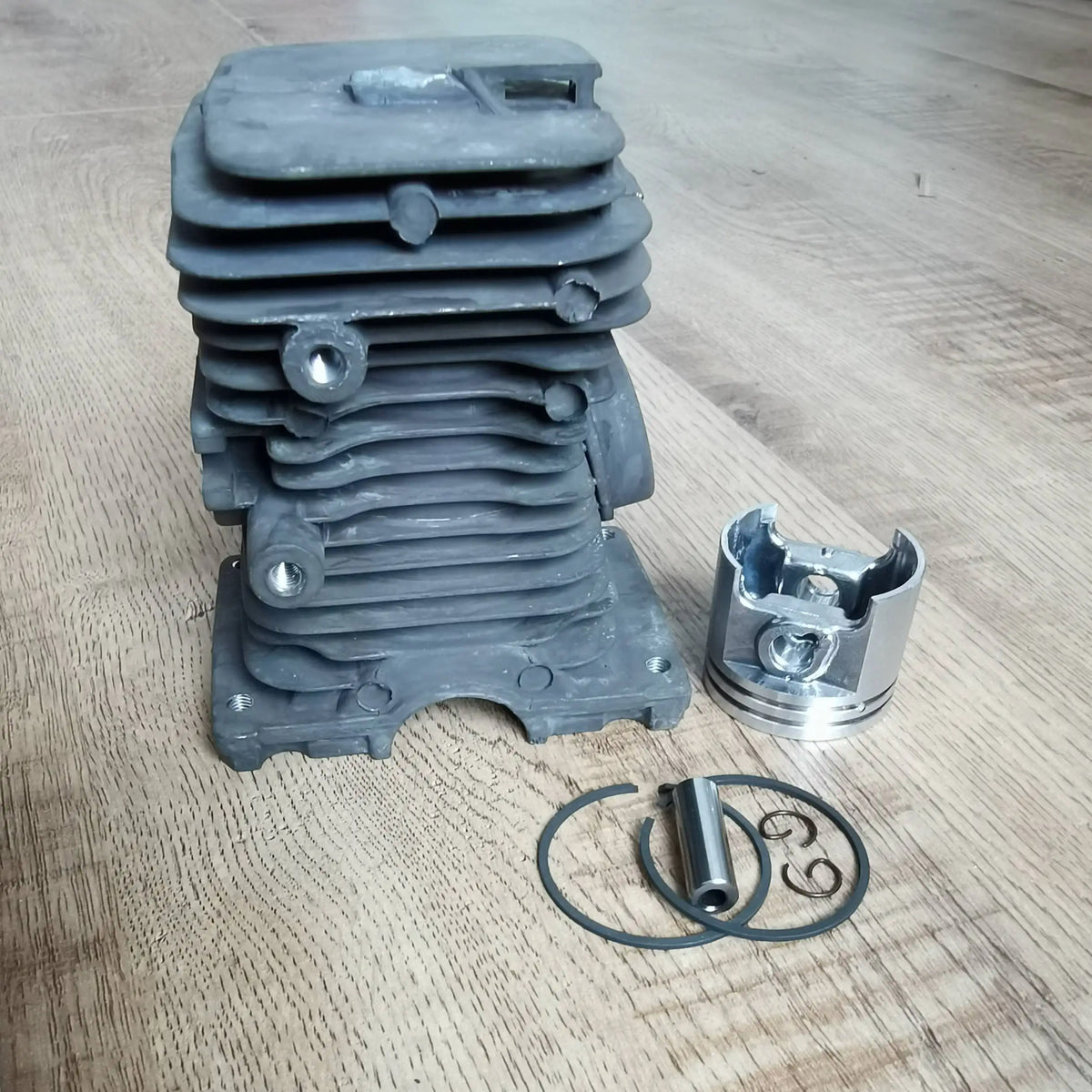 MS170 Cylinder Piston Kit For Stihl 017 MS170 37MM Replace 1130 020 1207 Chainsaw Spare Parts