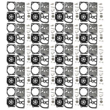 RB-41 Carburetor Diaphragm Repair Kit for Stihl 20T 021 023 025 FS300 FS350 Zama C1Q-S16A C1Q-EL21 C1Q-EL22 C1Q-EL23 20pcs
