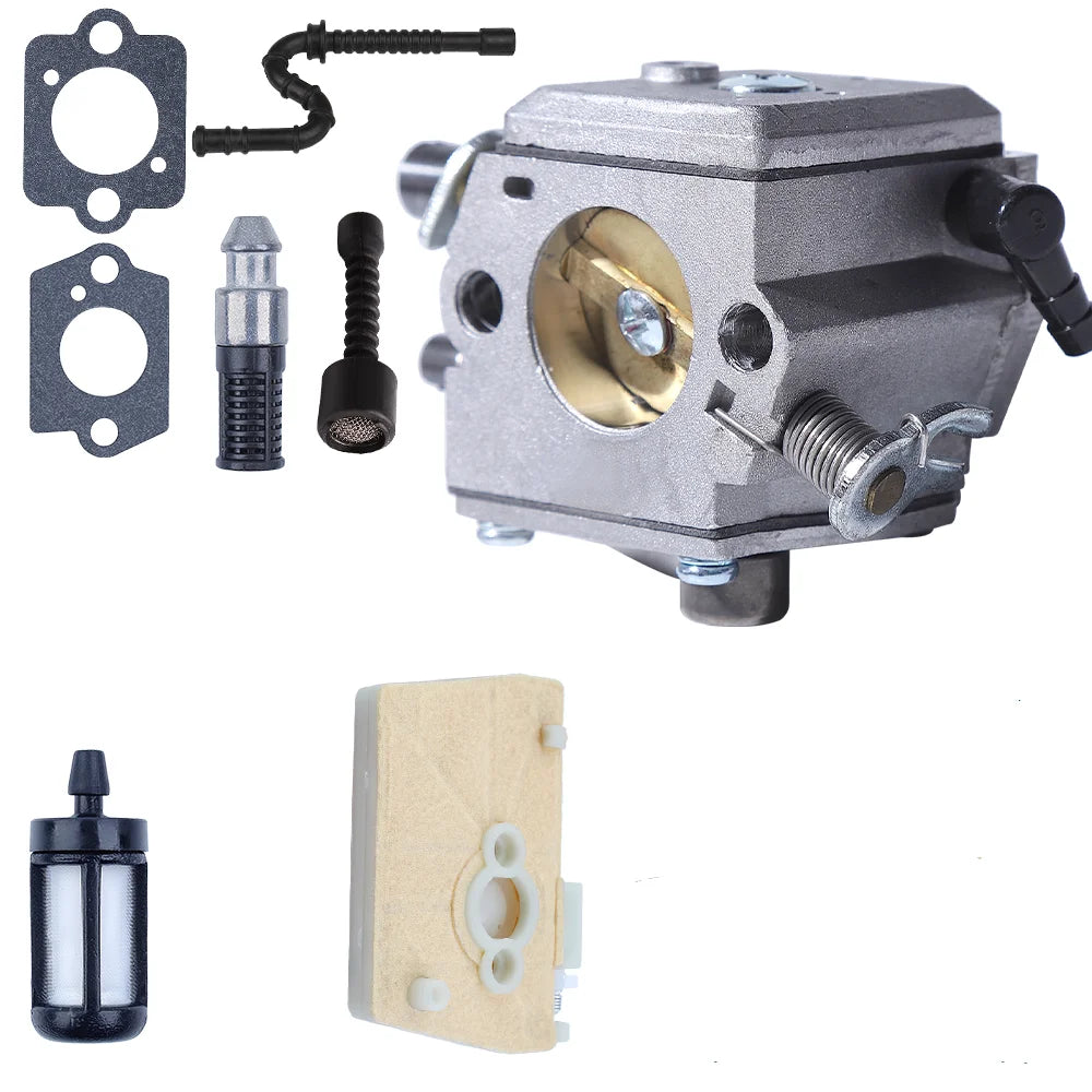 Chainsaw Carburetor For STIHL 038 MS380 MS381 MS382 038 AV Zama C3-S148 Tillotson HE-19 Carb 11191200602 11191200605 11191200650
