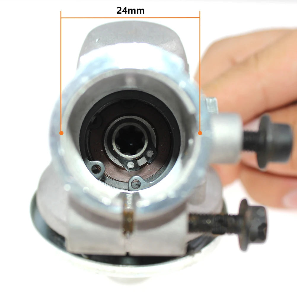 Gear Box For Husqvarna 325RDX 325RJ 325RJX 325RXT 325RX 325TX 326L 326LS 326LX 326LDX 326RJX 326RX 326SX 327LDX 327LS 327LX