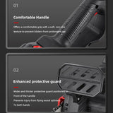 High Power Cordless Chainsaw Lithium Battery Handheld Electric Saw for Tree Cutting Wood Cutting Outdoor Logging Tool