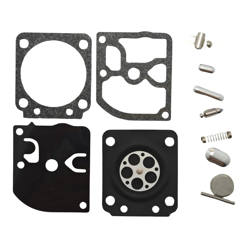 Carburetor Repair Kit For ZAMA C1Q-S58 -S64 -S82 -S83 -S48 GND-28 STIHL FS 55 120 200 250 300 350 SH55 85 BG45 46 55 20pcs