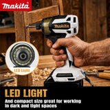Makita DTD173 Commemorative Edition Rechargeable Impact Screwdriver, Electric Drill, Electric Screwdriver