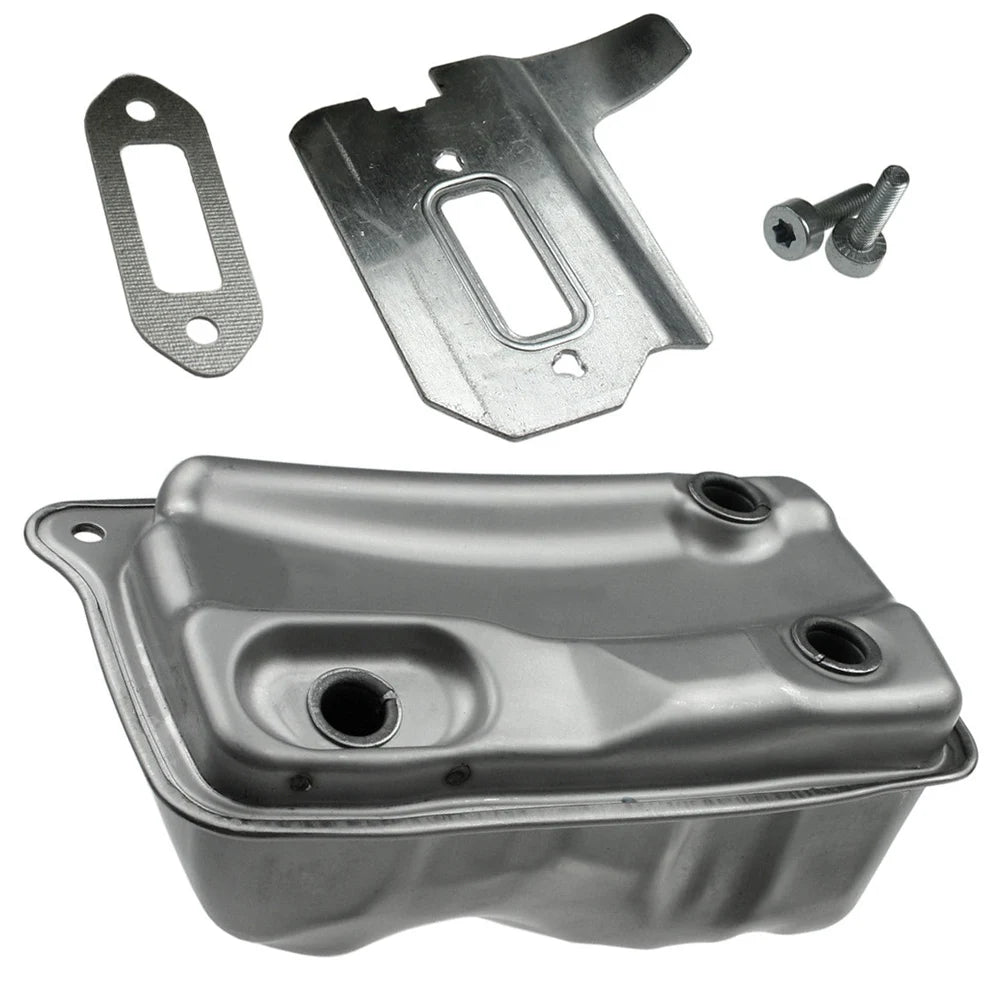Enhanced Performance Muffler Exhaust Fits For Stihl TS410 TS420 TS 410 420 Noise Reduction Improved Efficiency and Longevity