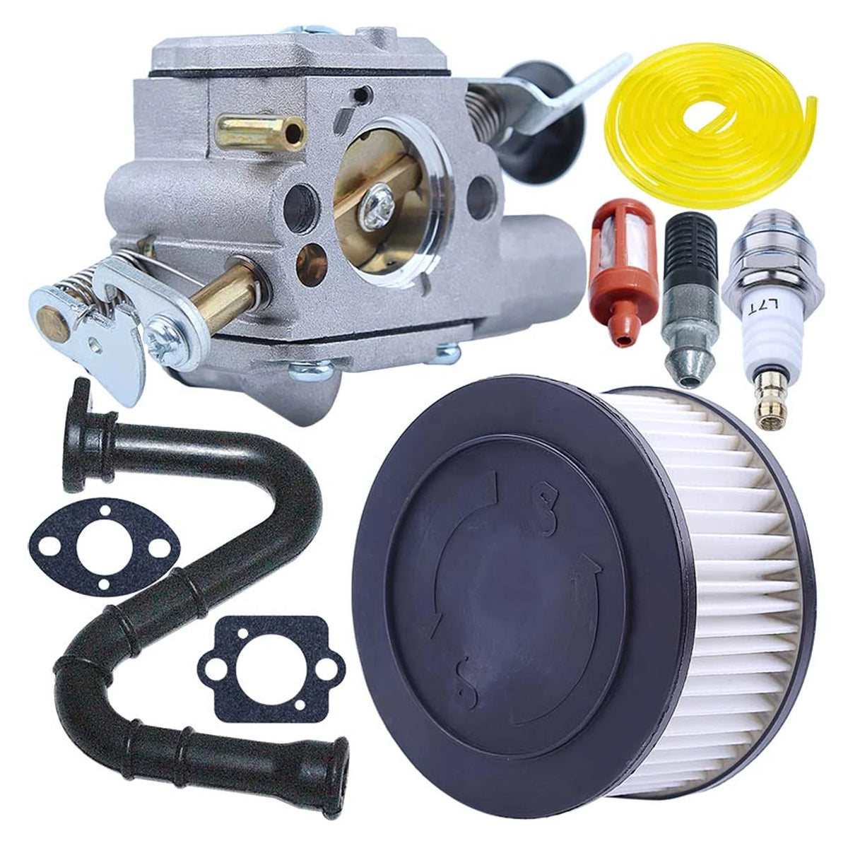 Chainsaw Carburetor Carb Air Filter Part KIT For Stihl MS271 MS291 MS261 MS271C