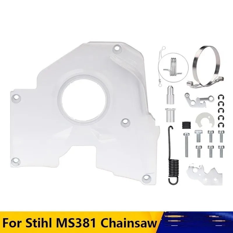 Chainsaw Brake Band Level Spring Kit For Stihl 038 MS380 MS381 Garden Power Tool