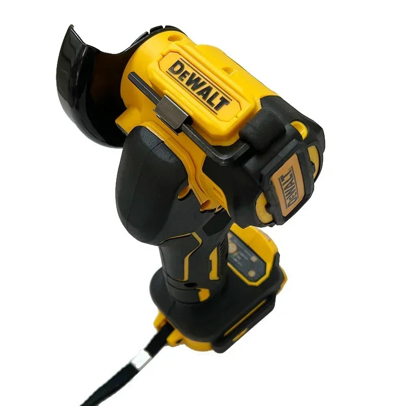 DEWALT Cordless Grinder Cutting Machine Grinding 3 Inch Polishing Machine Electric Diamond Cutting Grinder Power Tools