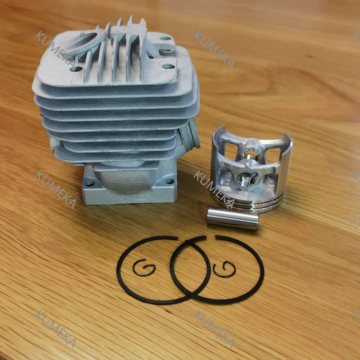 MS660 Cylinder Piston Kit 54mm Fits Stihl 066 MS660 Chainsaws Replace 1122 020 1211