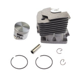 47mm Nikasil Cylinder Piston Assy 1140 020 1200 Fit For Stihl Chainsaw MS362 MS362C