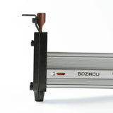 ST38 Manual Nail Gun Steel Cement Nail Shooter, Alloy Body for Wire Groove & Decoration Construction