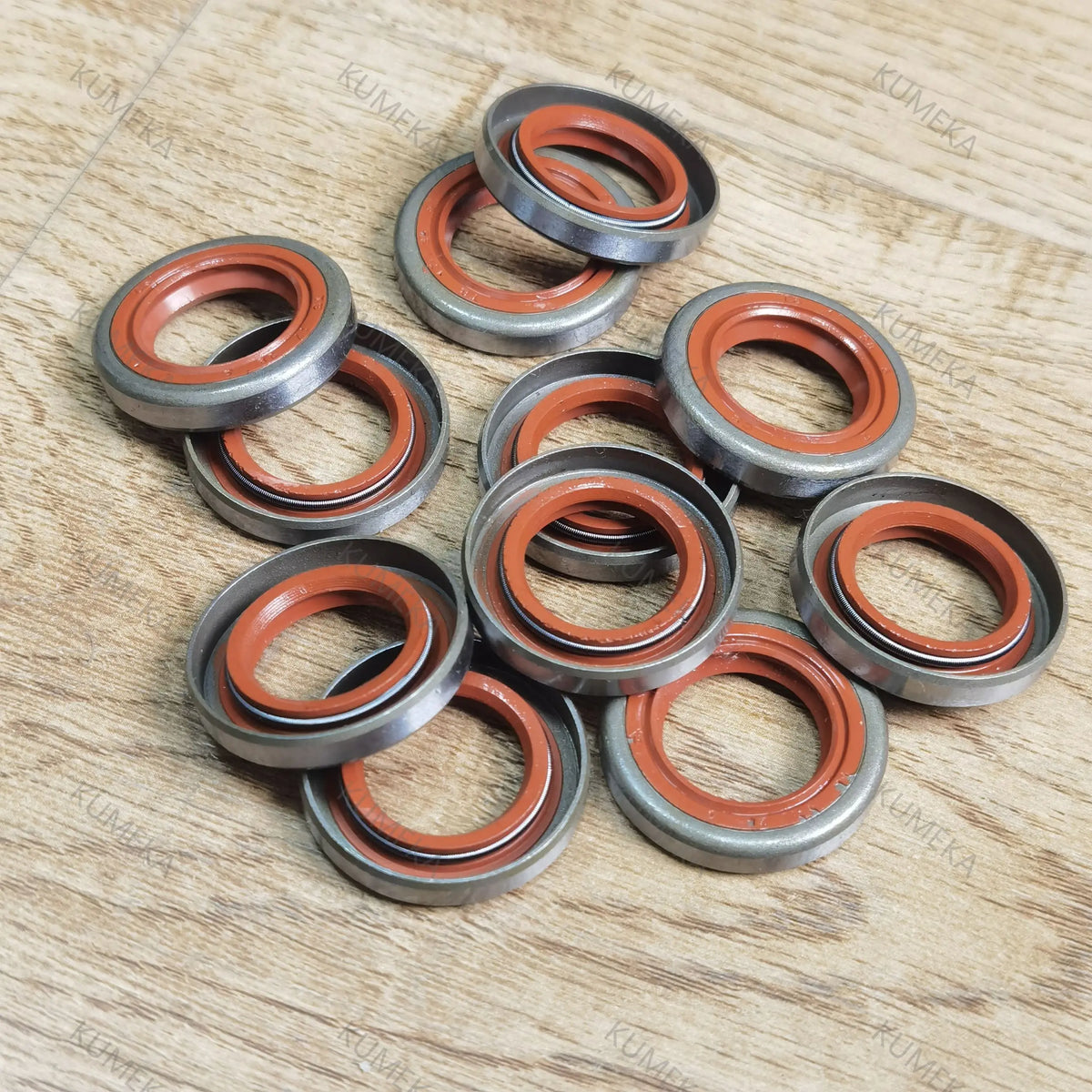 288 Oil Seal For Husqvarna 181 2100 281 298 3120 385 390 394 395 K950 K960 K970 K1250 K1260 Jonsered 2094 2095 CS2186 CS2188