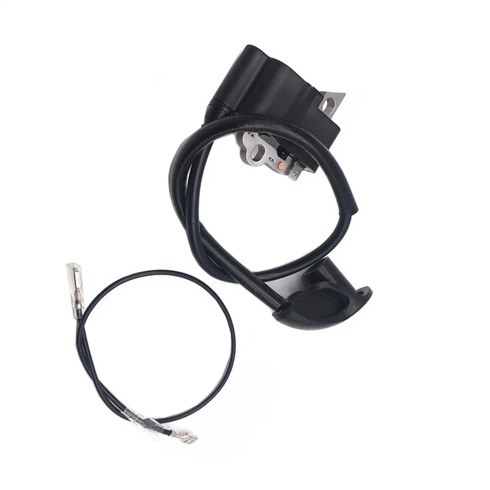 For STIHL FS120 FS200 R FS020 FS202 TS200 FS250 FS300 FS350 BT121 BT120 FS120R Trimmer Weedeater 4134-400-1301 Ignition Coil Fit