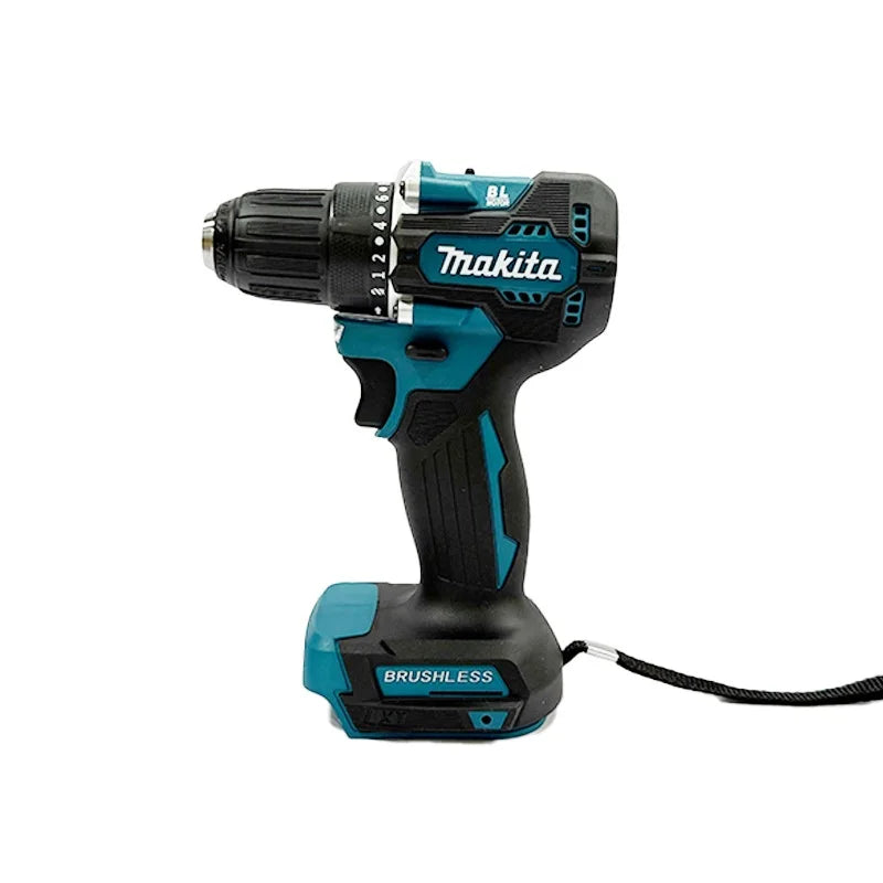 Makita DDF487 Cordless Driver Drill 18V Brushless Electric Impact Screwdriver Rechargeable Power Tool Makita 18V Tools.