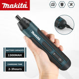 Makita HT422 Cordless Electric Screwdriver: The All - in - One Tool for Effortless Screw Installation and Removal