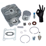Nikasil Cylinder Piston Kit for Stihl MS261 MS261C MS261CBM 2-Mix MS261CM VW 2-Mix MS261CQ MS261CQZ MS261VW MS261VWZ MS261Z