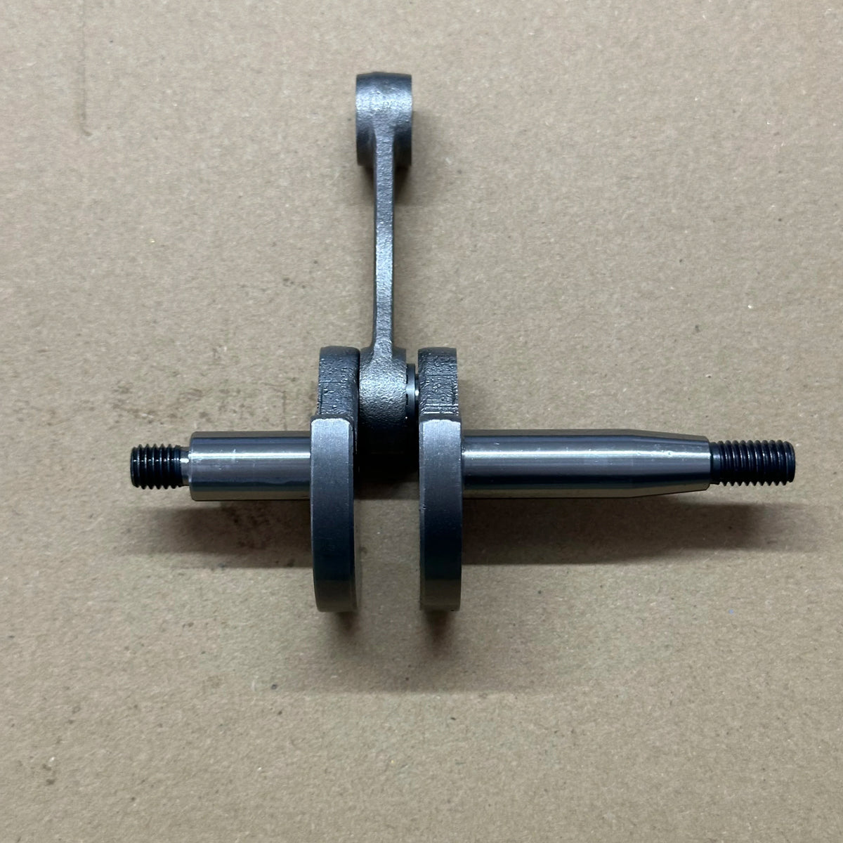 New Crankshaft Connect Rod Crank Shaft Fit For Stihl FS75 FS80 FS85 String Trimmer Brushcutter Weed Eater Part OEM 4137 030 0401