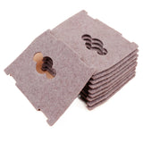 15Pcs/lot Air Filter For STIHL FS360 FS420 FS420L FS500 FS550 FS550-L FS550L Strimmer Grass Trimmer Parts 4116 120 1602