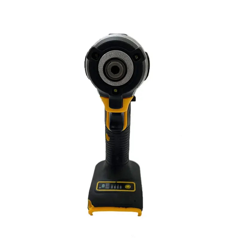 2026 DEWALT DCF850 205N.m Brushless Impact Driver Cordless Screwdriver 18V Rechargeable Electric Impact Drill Power Tools
