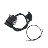 For STIHL FS120 FS200 R FS020 FS202 TS200 FS250 FS300 FS350 BT121 BT120 FS120R Trimmer Weedeater 4134-400-1301 Ignition Coil Fit