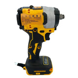 DEWALT DCF922 20V Compact Impact Wrench Brushless Motor Variable Speed Electric Wrench Professional Tool For Truck Repair