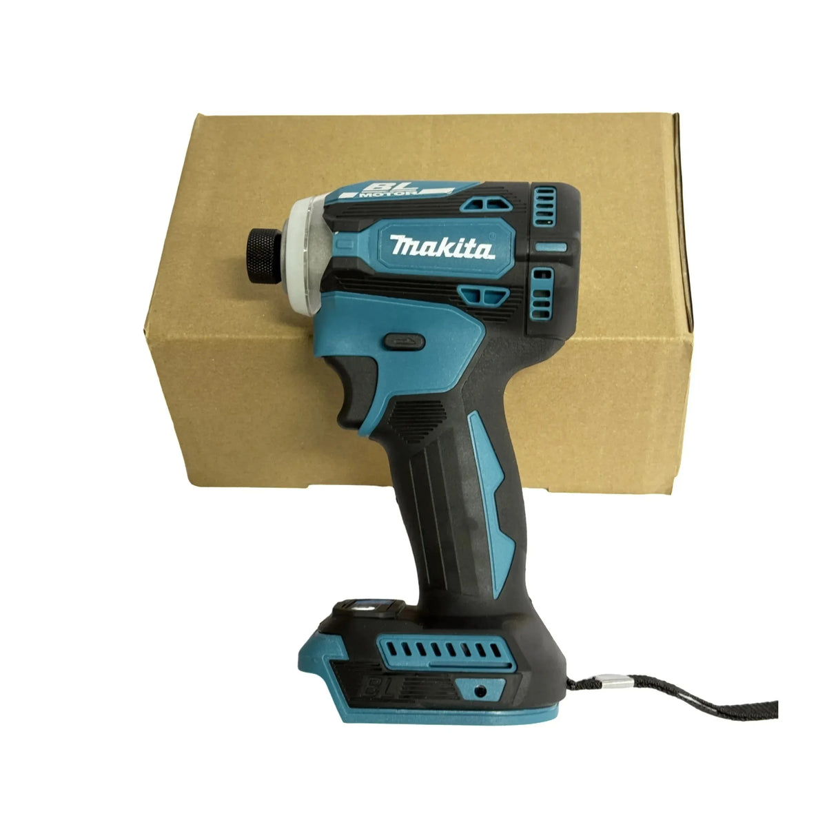 Makita DTD171 18V Cordless Brushless Impact Driver Bare Tool For Metal Construction Daily Repair Work