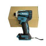 Makita DTD171 18V Cordless Brushless Impact Driver Bare Tool For Metal Construction Daily Repair Work