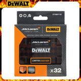 DEWALT DT70901T-QZ McLaren F1 Special Edition 32-Piece FLEXTORQ Screwdriving Set, Impact Ready Bits with Magnetic Bit Holder