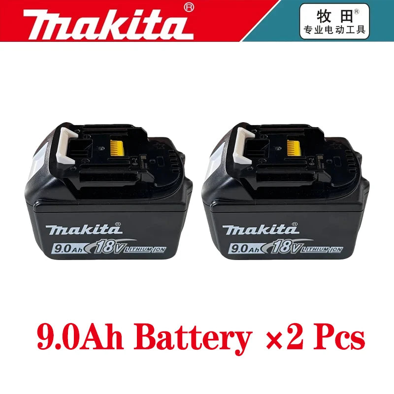 Hot 100% Original Makita 6Ah for Makita 18V Battery Replacement Lithium Battery