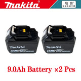 Hot 100% Original Makita 6Ah for Makita 18V Battery Replacement Lithium Battery