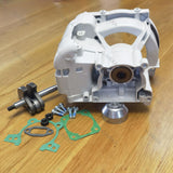 FS220 Crankcase with Crankshaft and Gaskets Set Fits For Stihl FS160 FS220 FS280 Chainsaw Replacement Parts