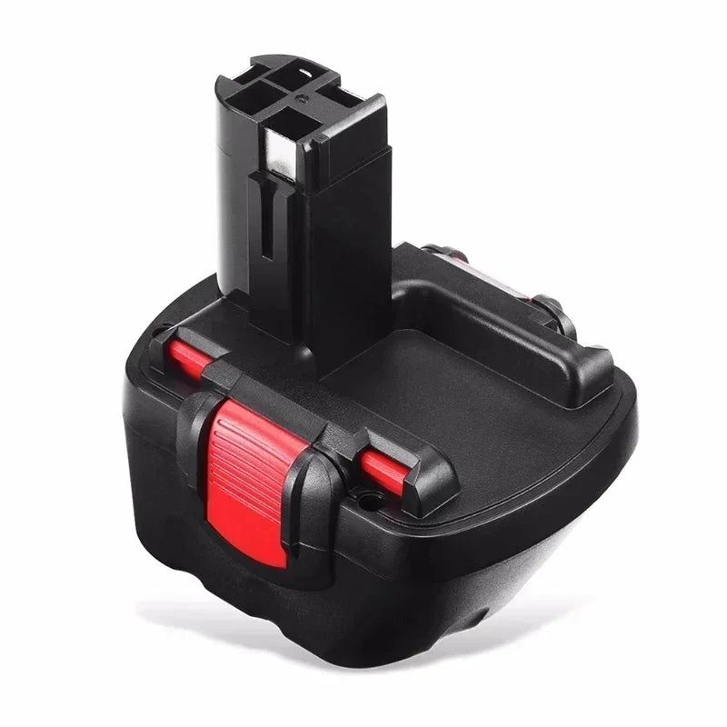 For Bosch 12V Ni-MH Rechargeable Battery PSR1200 BAT043 BAT045 Fit GSR GSB PSB 12 VE-2 Electric Drill Replacement Cell