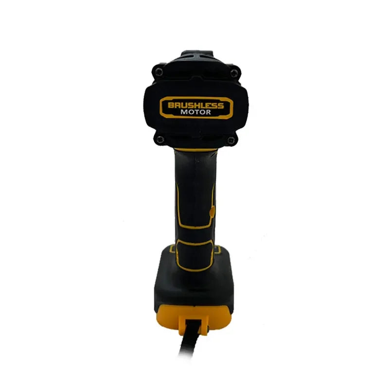 2026 DEWALT DCF850 205N.m Brushless Impact Driver Cordless Screwdriver 18V Rechargeable Electric Impact Drill Power Tools