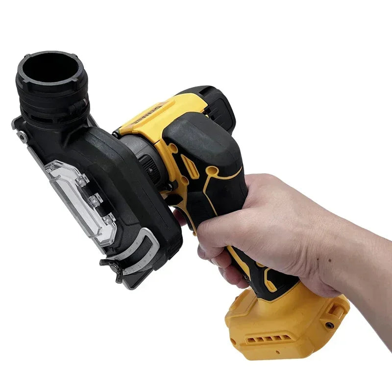 Dewalt Mini Angle Grinder 3 Inch Cordless 3 Inch Electirc CUT OFF Tool Cutting Circular Saw Power Tool for Dewalt 18/20V Battery