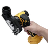Dewalt Mini Angle Grinder 3 Inch Cordless 3 Inch Electirc CUT OFF Tool Cutting Circular Saw Power Tool for Dewalt 18/20V Battery
