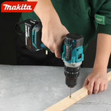Makita DDF487 Brushless Lithium Electric Driver Electromechanical Drill Screwdriver for Makita 18V Battery Naked Tool