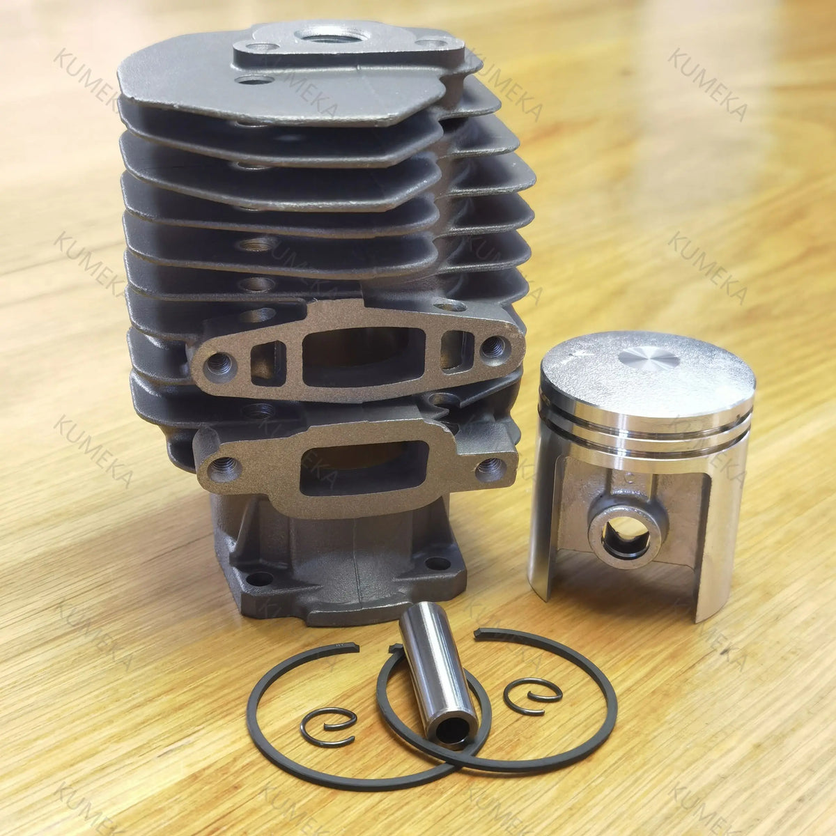 041 Cylinder Piston Kit 44mm Fits Stihl 041 Chainsaws Replace 1110 020 1203
