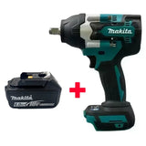 Makita DTW700 18V Brushless Impact Wrench 1000Nm Speed 0-2200RPM For Makita 18V Battery Auto Truck Repair for 18V