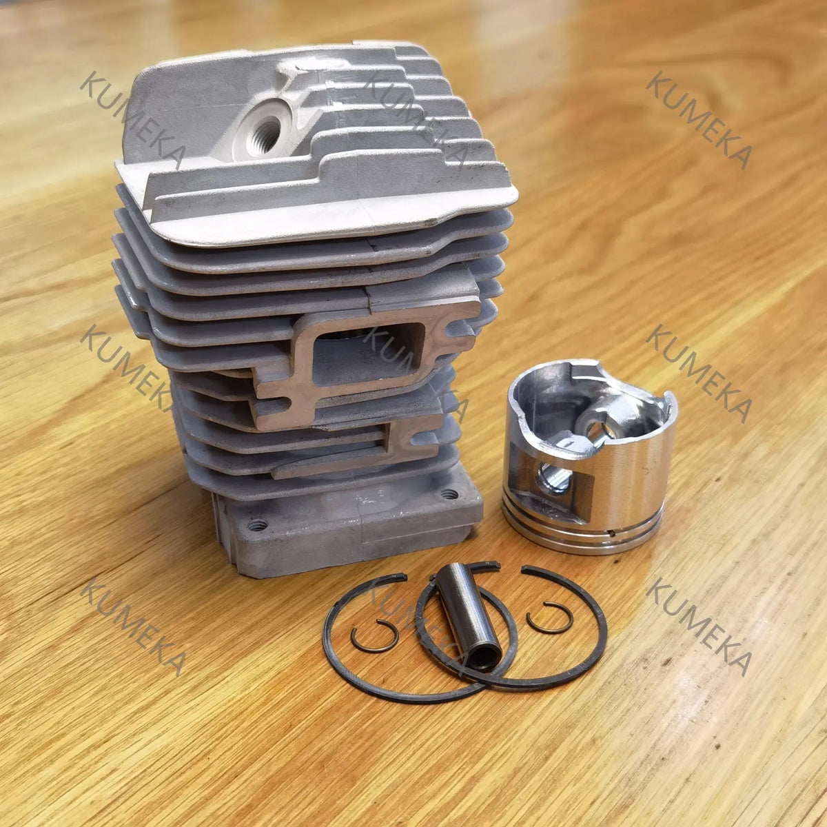 MS310 Cylinder Piston Kit 47mm Fits STIHL MS310 Chainsaws Replace #1127 020 1218