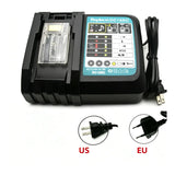 For Makita 18V 6Ah 8Ah Battery Rechargeable Battery 100% Real Capacity 18650 Lithium-ion Cell Suitable For Makita Power Tool