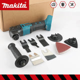 Makita DTM51 Brushless Quick Release Oscillating 18V Tool Multi Functional Tool Renovator Electric Trimmer Compatible