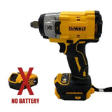 Dewalt 3250RPM Cordless Electric Wrench 205N.m Brushless Impact Wrench High Torque Power Repair Tool For Dewalt 18V Battery