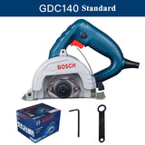 Bosch Marble Saw GDC 140 Slotting Machine Diamond Tile Cutter Stone High Power 1400 Watt Multi-function Portable Saw Power Tools
