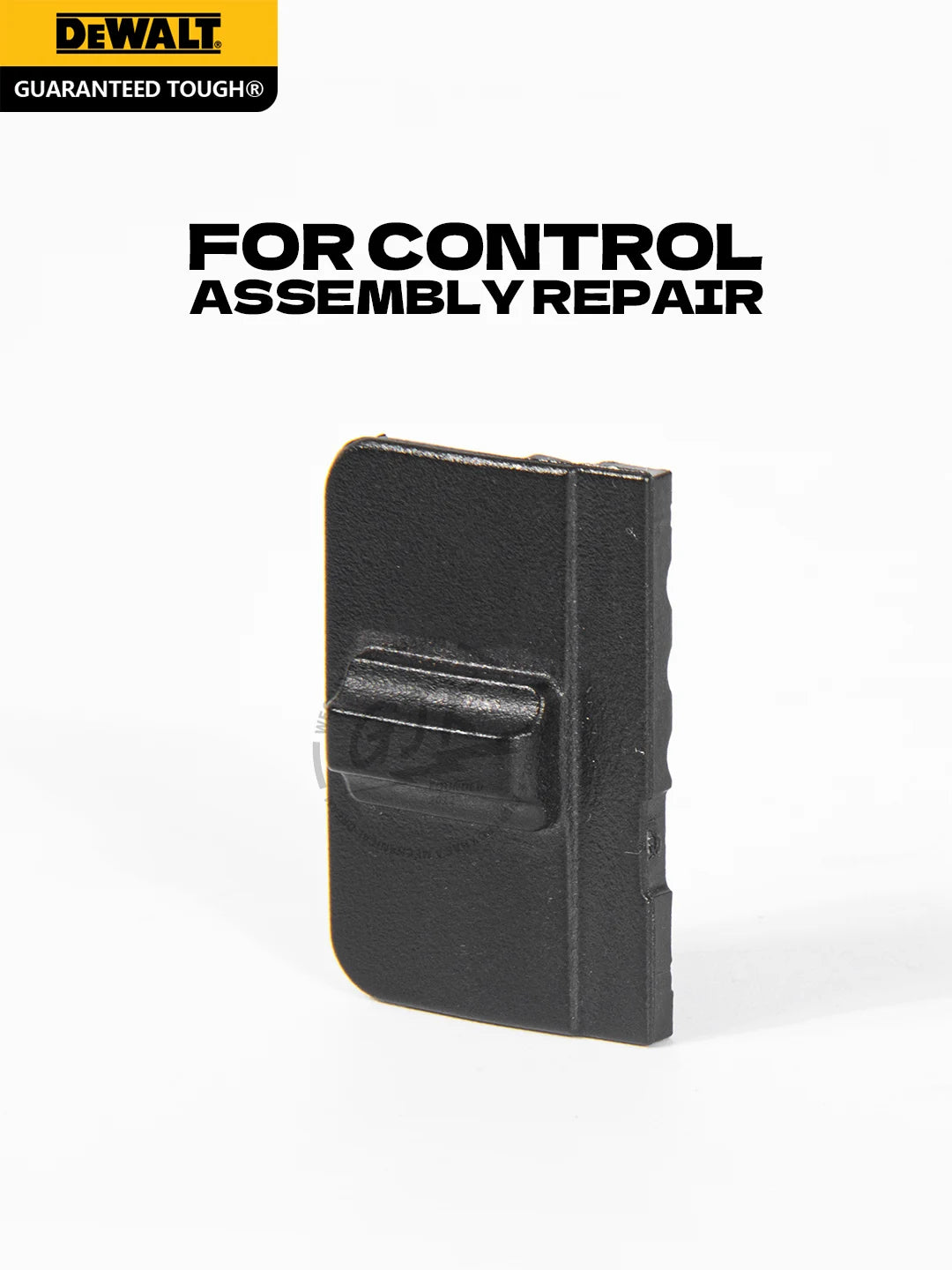 DEWALT DCF850 Selector and Detent Replacement Assembly for Impact Driver Repair Accessory Only