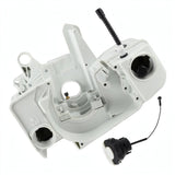 Chainsaw Crankcase Assembly For Stihl MS210 MS230 MS250 Engine Motor Housing Repair Part Garden Power Tool Replacement Unit